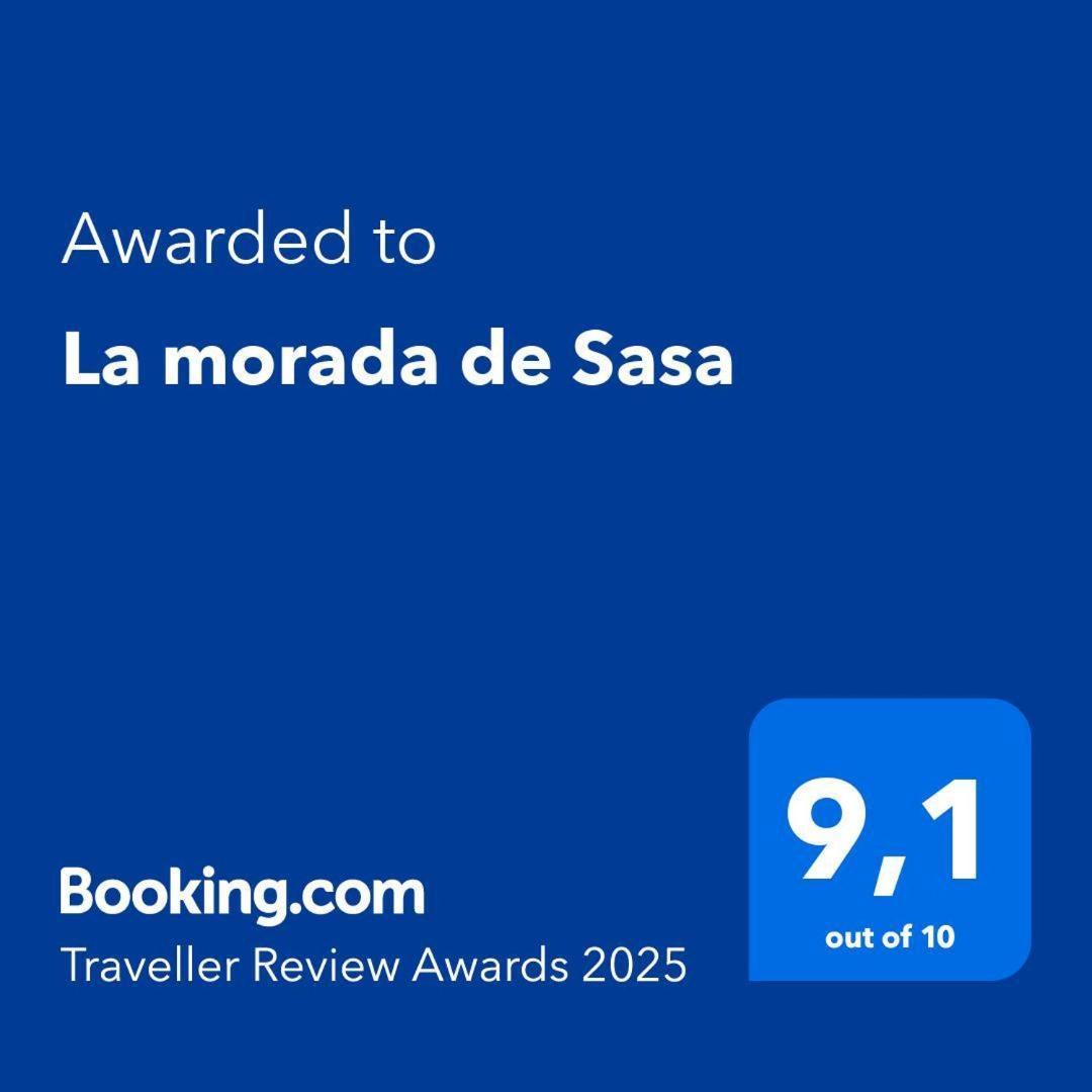 הוילה טורנט La Morada De Sasa מראה חיצוני תמונה